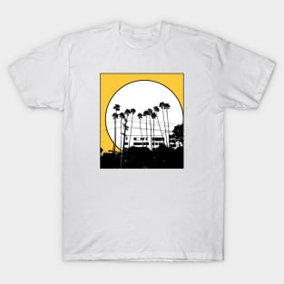 L.A. Skyline T-Shirt